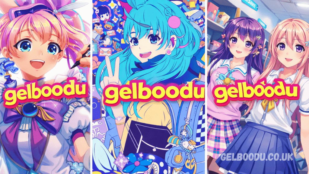gelboodu