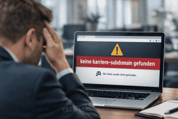 keine karriere-subdomain gefunden