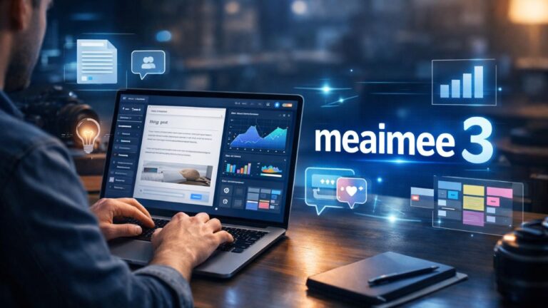 meaimee 3: A Complete Guide to Features, Uses, and Benefits for Content Creators