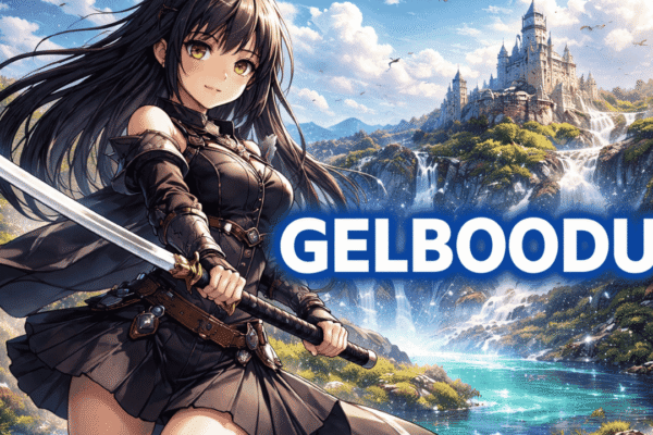 Gelboodu