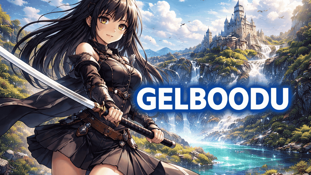 Gelboodu