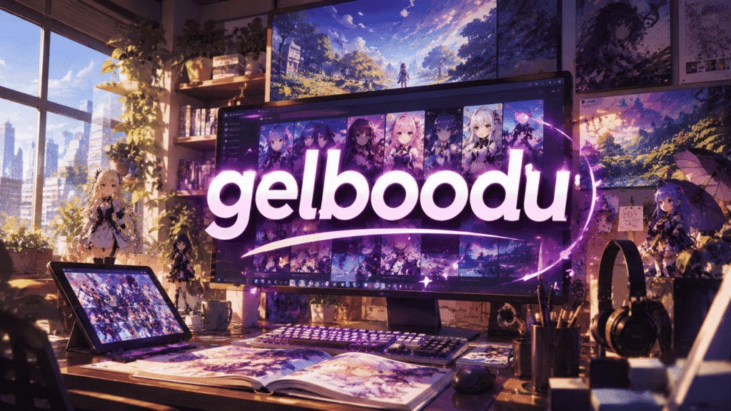 Gelboodu