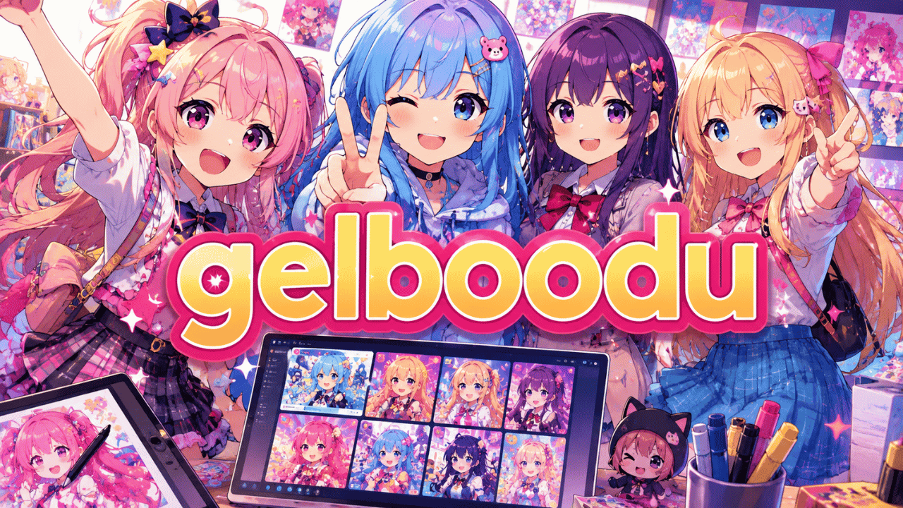 Gelboodu