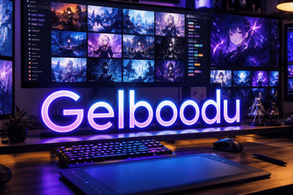 Gelboodu